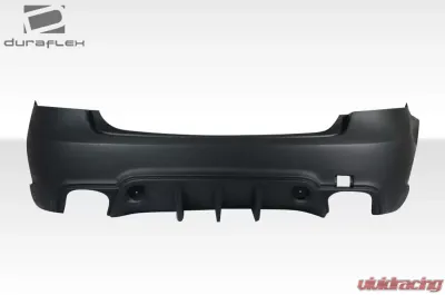 2010-2016 Mercedes E Class W212 Eros Version 1 Rear Bumper Cover - 1 Piece - 107799