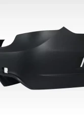 2010-2016 Mercedes E Class W212 Eros Version 1 Rear Bumper Cover - 1 Piece                                     - 107799 - Image 4