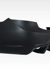 2010-2016 Mercedes E Class W212 Eros Version 1 Rear Bumper Cover - 1 Piece                                     - 107799 - Image 5