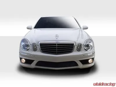 2007-2009 Mercedes E Class W211 Duraflex E63 Look Body Kit - 4 Piece - 107981