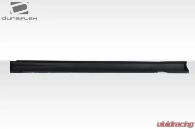2003-2009 Mercedes E Class W211 Duraflex E63 Look Side Skirts Rocker Panels - 2 Piece - 107805