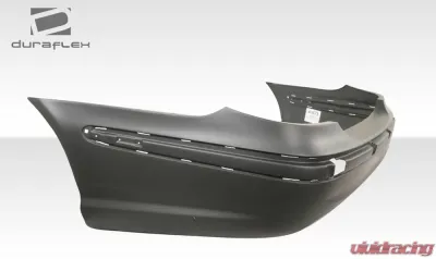 2007-2009 Mercedes E Class W211 Duraflex E63 Look Body Kit - 4 Piece - 107981