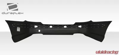 2007-2009 Mercedes E Class W211 Duraflex E63 Look Body Kit - 4 Piece - 107981