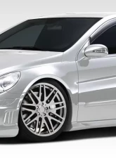 2006-2010 Mercedes R Class W251 Duraflex W-1 Front Bumper Cover - 1 Piece                                     - 107814 - Image 9