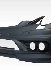 2006-2010 Mercedes R Class W251 Duraflex W-1 Front Bumper Cover - 1 Piece                                     - 107814 - Image 5