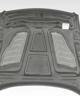 2003-2007 Infiniti G Coupe G35 Duraflex C-Speed Hood - 1 Piece                                     - 107816 - Image 7