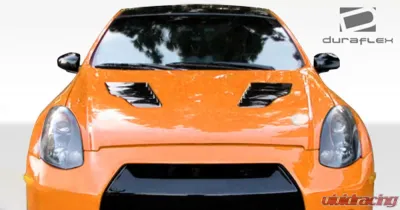 2003-2007 Infiniti G Coupe G35 Duraflex C-Speed Hood - 1 Piece - 107816