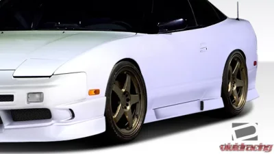 1989-1994 Nissan 240SX S13 HB Duraflex GT-1 Body Kit - 4 Piece - 107988