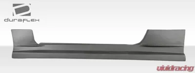 1995-1998 Nissan 240SX S14 Duraflex WX-9 Side Skirts Rocker Panels - 2 Piece - 107824