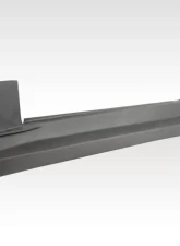 1995-1998 Nissan 240SX S14 Duraflex WX-9 Side Skirts Rocker Panels - 2 Piece                                     - 107824 - Image 5