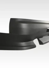1995-1998 Nissan 240SX S14 Duraflex WX-9 Rear Bumper Cover - 1 Piece                                     - 107825 - Image 5
