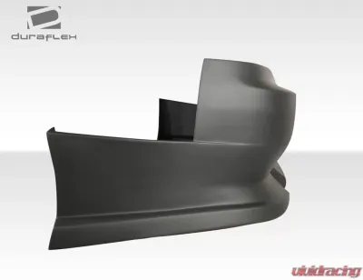 1995-1998 Nissan 240SX S14 Duraflex WX-9 Rear Bumper Cover - 1 Piece - 107825