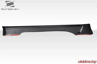 2003-2008 Nissan 350Z Z33 Duraflex J-Spec Side Skirts Rocker Panels - 2 Piece - 107830