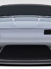 2003-2008 Nissan 350Z Z33 Duraflex J-Spec 2 Front Bumper Cover - 1 Piece                                     - 107832 - Image 6