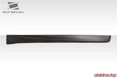 2005-2012 Porsche 997 | 991 Carrera C4/C4S/Turbo Eros Version 1 Side Skirts Rocker Panels - 2 Piece - 107837