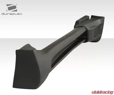 2008-2016 Smart ForTwo Duraflex GT300 Wide Body Side Skirts Rocker Panels - 4 Piece - 107840