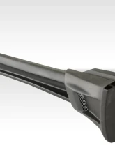 2008-2016 Smart ForTwo Duraflex GT300 Wide Body Side Skirts Rocker Panels - 4 Piece                                     - 107840 - Image 6