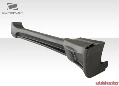 2008-2016 Smart ForTwo Duraflex GT300 Wide Body Side Skirts Rocker Panels - 4 Piece - 107840