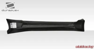 2008-2016 Smart ForTwo Duraflex GT300 Wide Body Side Skirts Rocker Panels - 4 Piece - 107840