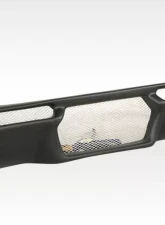 2008-2016 Smart ForTwo Duraflex GT300 Wide Body Rear Diffuser - 1 Piece                                     - 107842 - Image 3