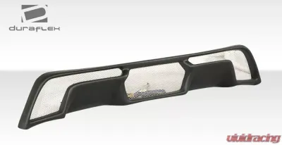 2008-2016 Smart ForTwo Duraflex GT300 Wide Body Rear Diffuser - 1 Piece - 107842