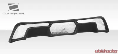2008-2016 Smart ForTwo Duraflex GT300 Wide Body Rear Diffuser - 1 Piece - 107842