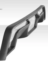 2008-2016 Smart ForTwo Duraflex GT300 Wide Body Rear Diffuser - 1 Piece                                     - 107842 - Image 5
