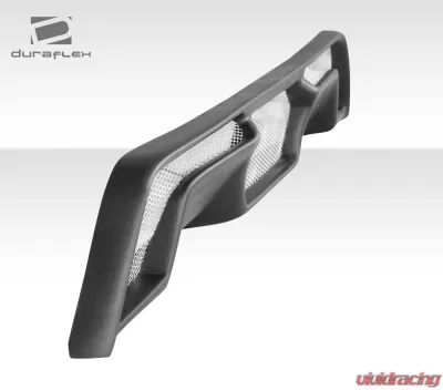 2008-2016 Smart ForTwo Duraflex GT300 Wide Body Rear Diffuser - 1 Piece - 107842
