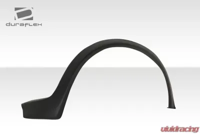 2008-2016 Smart ForTwo Duraflex GT300 Wide Body Front Fenders - 2 Piece - 107843