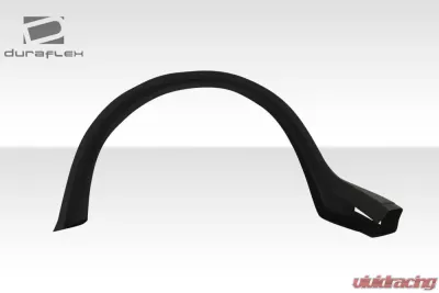 2008-2016 Smart ForTwo Duraflex GT300 Wide Body Front Fenders - 2 Piece - 107843