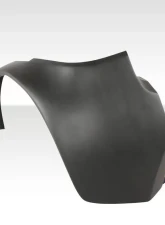 2008-2016 Smart ForTwo Duraflex GT300 Wide Body Rear Fenders - 2 Piece                                     - 107844 - Image 3