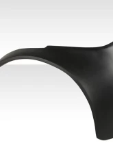 2008-2016 Smart ForTwo Duraflex GT300 Wide Body Rear Fenders - 2 Piece                                     - 107844 - Image 4