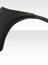 2008-2016 Smart ForTwo Duraflex GT300 Wide Body Rear Fenders - 2 Piece                                     - 107844 - Image 6