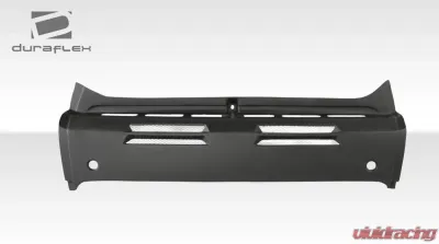 2008-2016 Smart ForTwo Duraflex GT300 Wide Body Rear Bumper Cover - 1 Piece - 107845