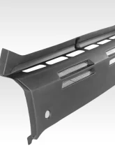 2008-2016 Smart ForTwo Duraflex GT300 Wide Body Rear Bumper Cover - 1 Piece                                     - 107845 - Image 5