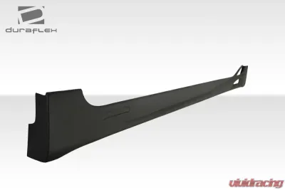 2010-2015 Toyota Prius Duraflex K-1 Side Skirts Rocker Panels - 2 Piece - 107853