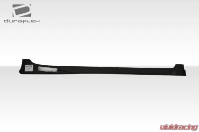 2010-2015 Toyota Prius Duraflex K-1 Side Skirts Rocker Panels - 2 Piece - 107853