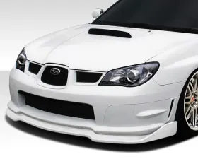 2006-2007 Subaru Impreza WRX STI 4DR Duraflex C-Speed 2 Front Lip Under Spoiler Air Dam - 1 Piece