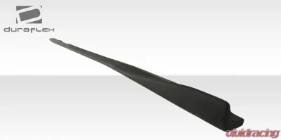 2002-2007 Subaru Impreza WRX STI Duraflex C-Speed 2 Side Skirts Rocker Panel Add Ons Spat Extensions - 2 Piece - 107856