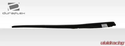 2002-2007 Subaru Impreza WRX STI Duraflex C-Speed 2 Side Skirts Rocker Panel Add Ons Spat Extensions - 2 Piece - 107856