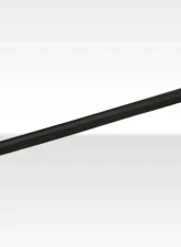 2002-2007 Subaru Impreza WRX STI Duraflex C-Speed 2 Side Skirts Rocker Panel Add Ons Spat Extensions - 2 Piece                                     - 107856 - Image 6