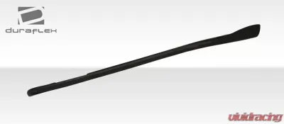 2002-2007 Subaru Impreza WRX STI Duraflex C-Speed 2 Side Skirts Rocker Panel Add Ons Spat Extensions - 2 Piece - 107856