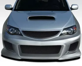 2008-2011 Subaru Impreza 2008-2010 Impreza WRX Duraflex C-Speed 3 Front Bumper Cover - 1 Piece