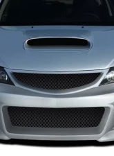 2008-2011 Subaru Impreza 2008-2010 Impreza WRX Duraflex C-Speed 3 Front Bumper Cover - 1 Piece                                     - 107865 - Image 6