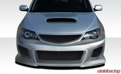 2008-2011 Subaru Impreza 2008-2010 Impreza WRX Duraflex C-Speed 3 Front Bumper Cover - 1 Piece - 107865