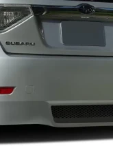 2008-2011 Subaru Impreza 5DR 2008-2010 Impreza WRX 5DR Duraflex C-Speed 3 Rear Bumper Cover - 1 Piece                                     - 107867 - Image 6