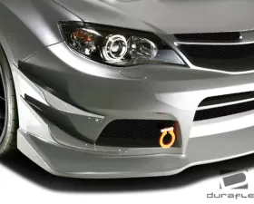 2008-2014 Subaru Impreza STI 2011-2014 Impreza WRX Duraflex VR-S Canards (must use with VR-S Front Bumper) - 4 Piece