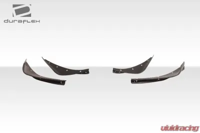 2008-2014 Subaru Impreza STI 2011-2014 Impreza WRX Duraflex VR-S Canards (must use with VR-S Front Bumper) - 4 Piece - 107870