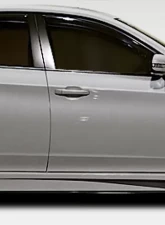 2008-2014 Subaru Impreza STI 2011-2014 Impreza WRX Duraflex VR-S Side Skirts Rocker Panels - 4 Piece                                     - 107871 - Image 2