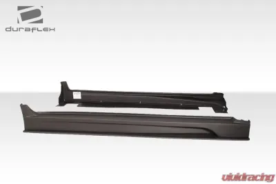 2008-2014 Subaru Impreza STI 2011-2014 Impreza WRX Duraflex VR-S Side Skirts Rocker Panels - 4 Piece - 107871